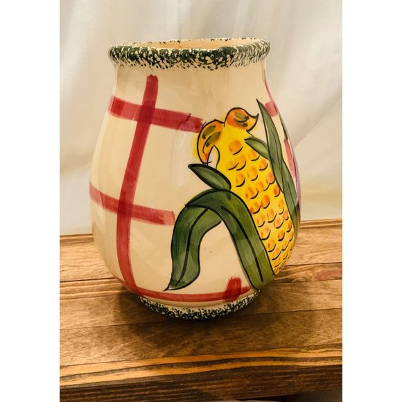 Vintage 1996 Young’s Ceramic Pitcher - Picture 3 of 5